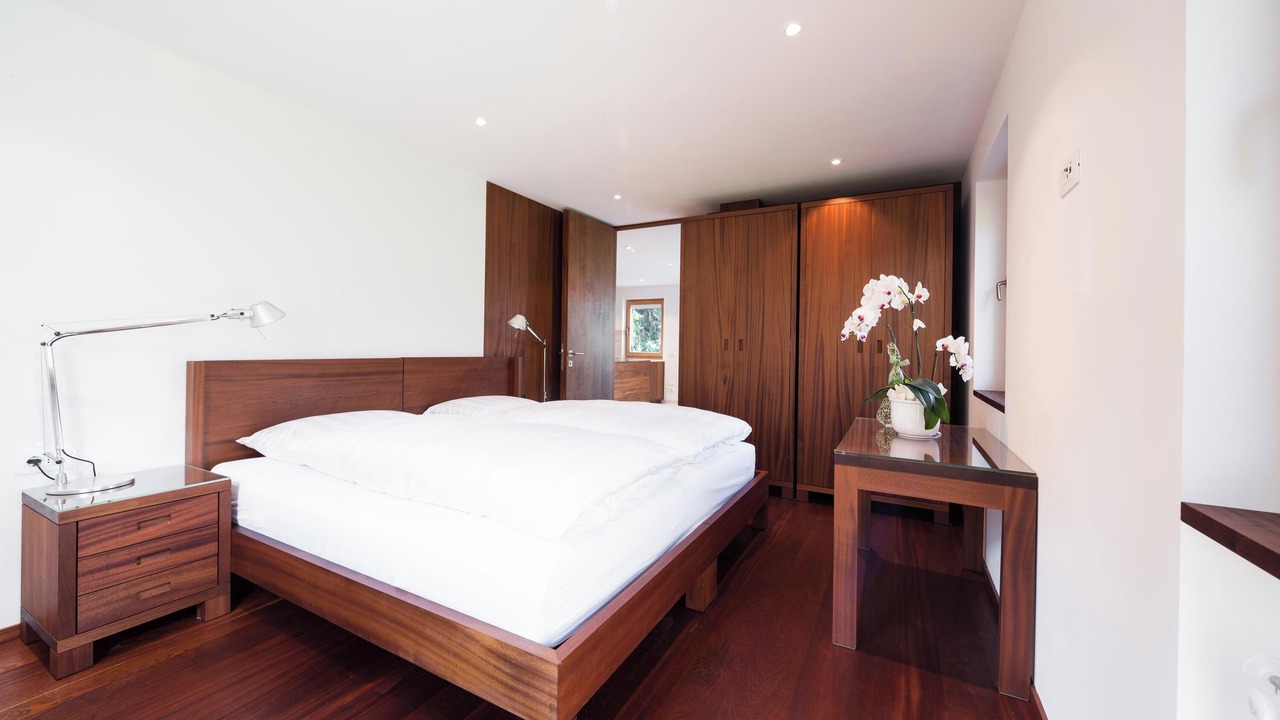 Photo of Bedroom in Selva di Val Gardena