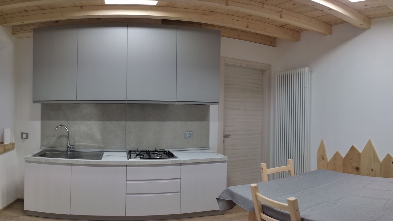 Photo of Kitchen in Pergine Valsugana