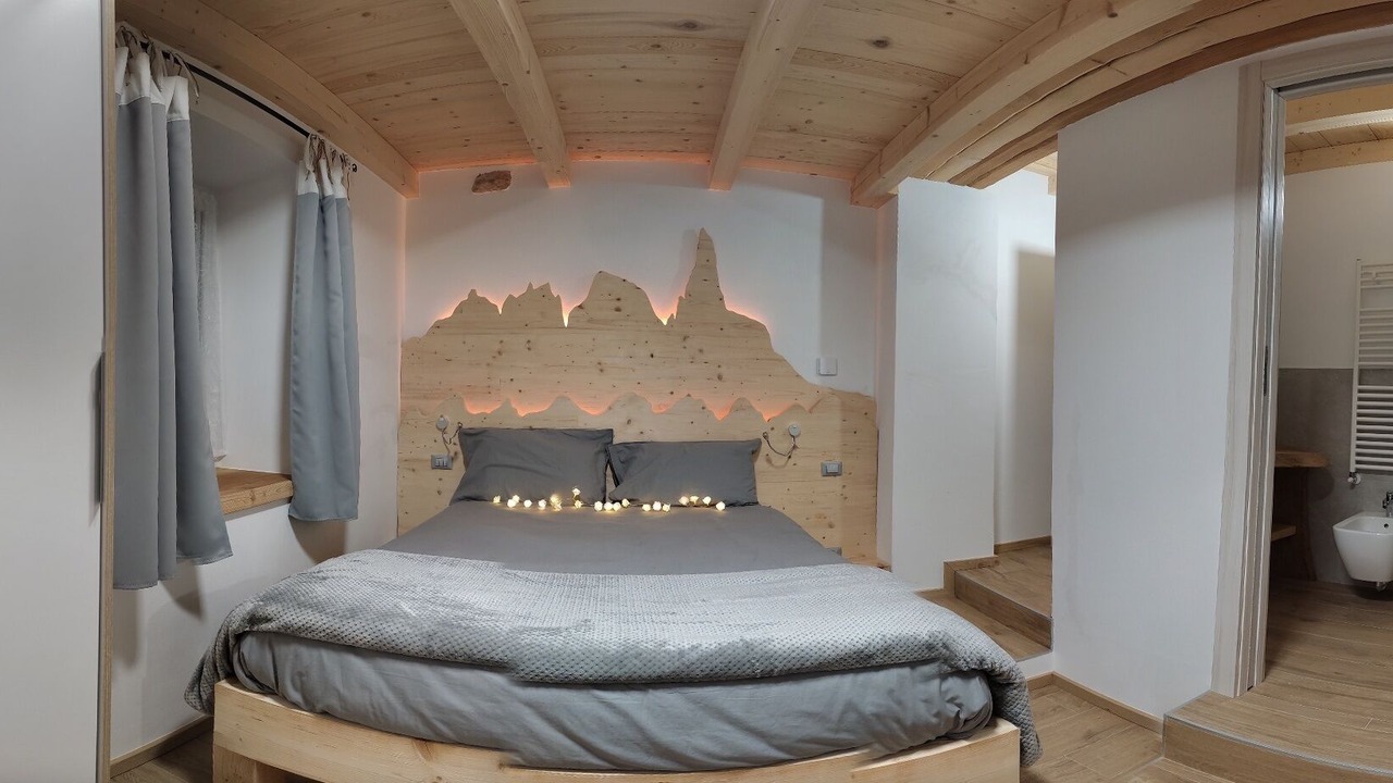 Photo of Bedroom in Pergine Valsugana