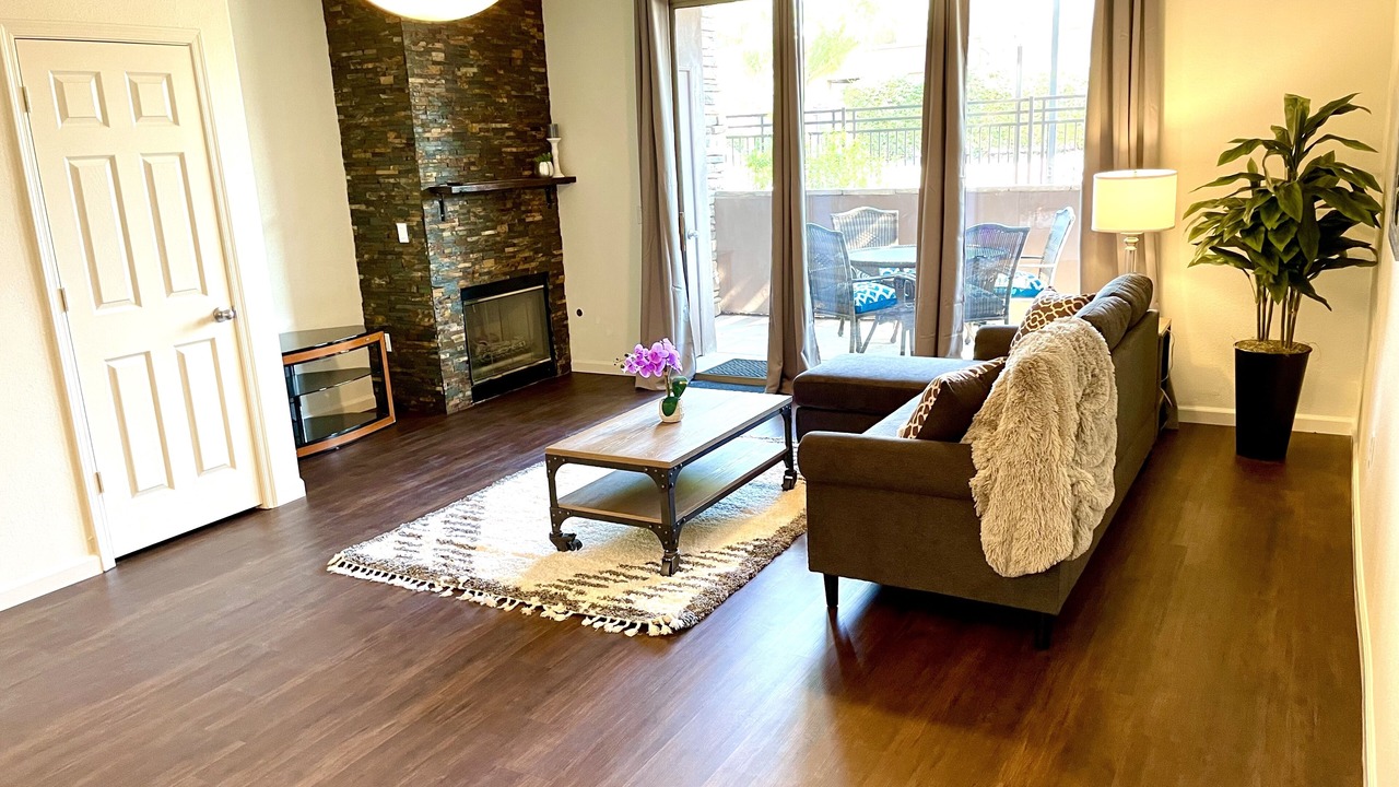 Photo of Livingroom in North Scottsdale