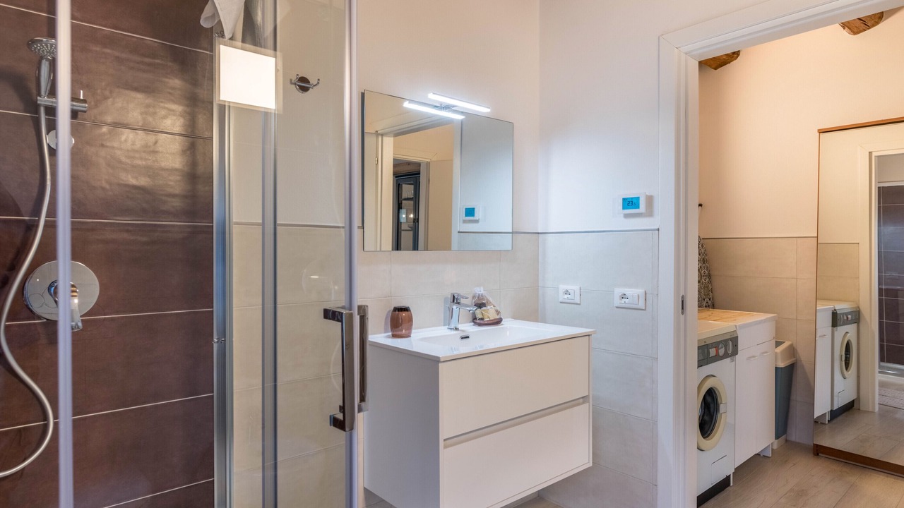 Photo of Bathroom in Sicina
