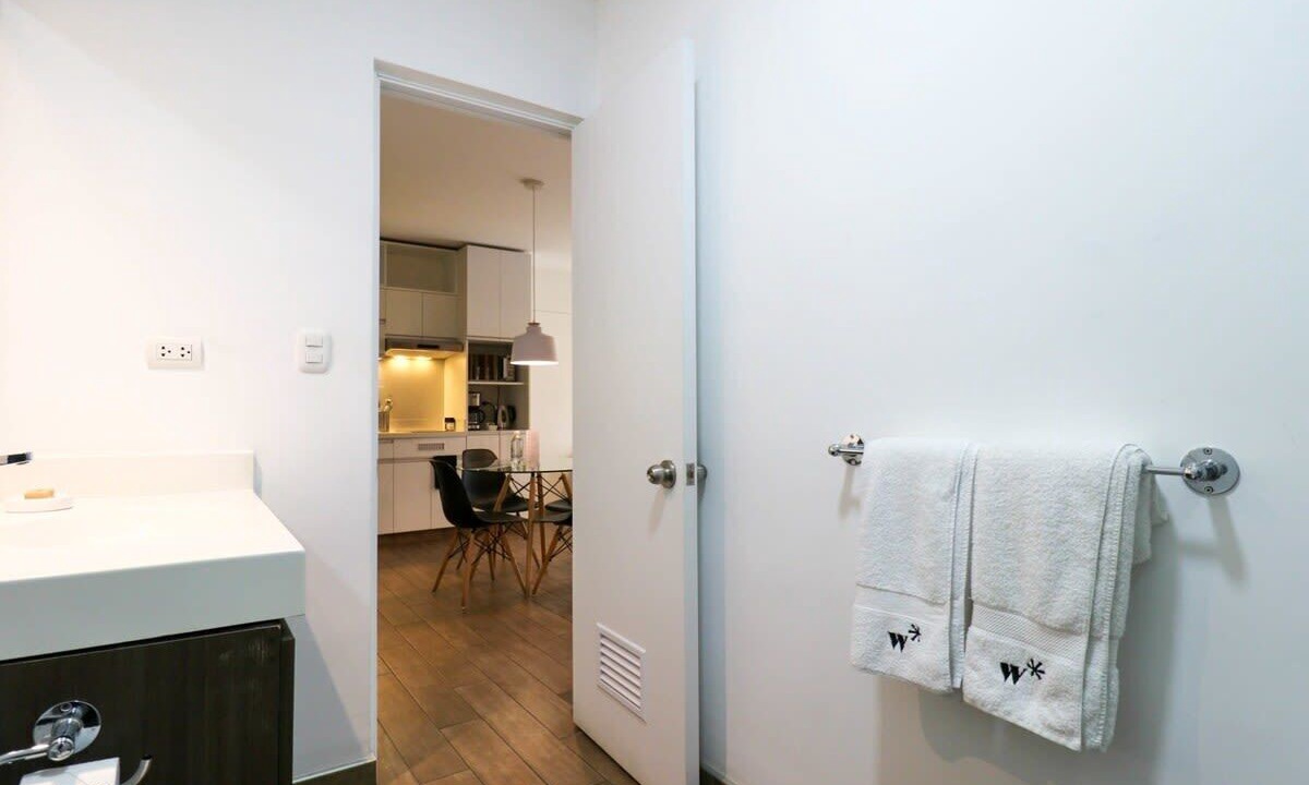 Photo of Bathroom in Miraflores