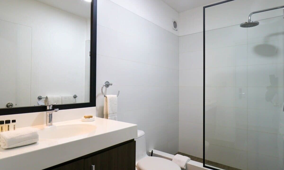Photo of Bathroom in Miraflores