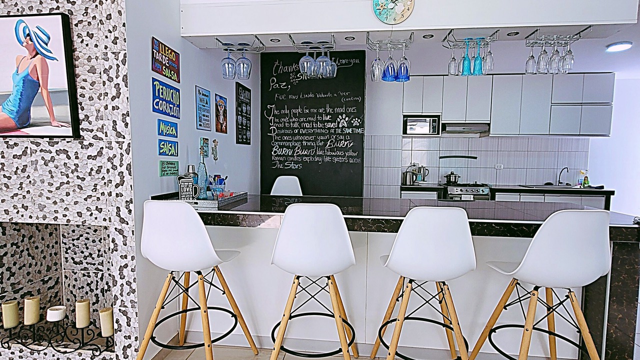Photo of Kitchen in Cerro Azul