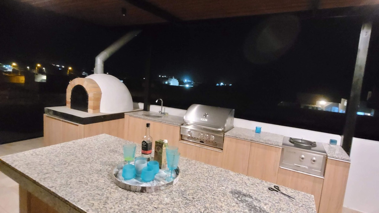 Photo of Patio Balcony in Cerro Azul