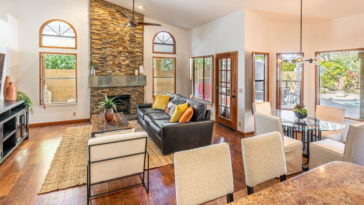 Photo of Livingroom in Arabian Views