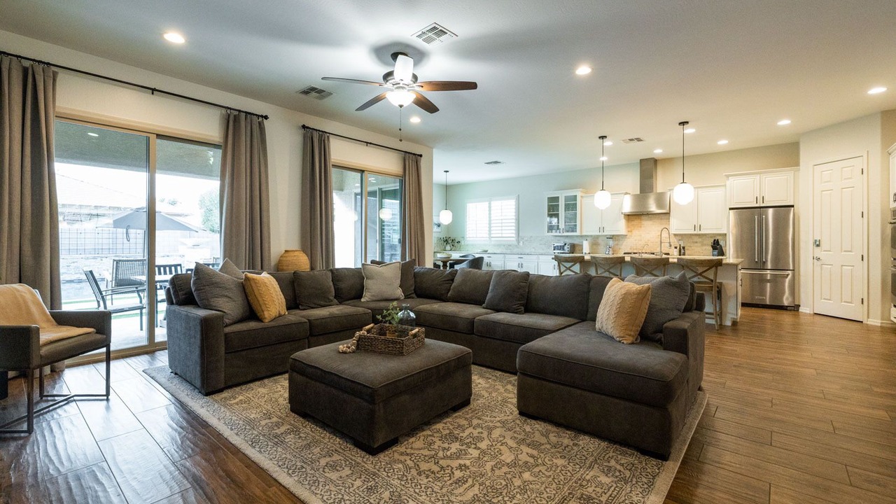 Photo of Livingroom in Queen Creek