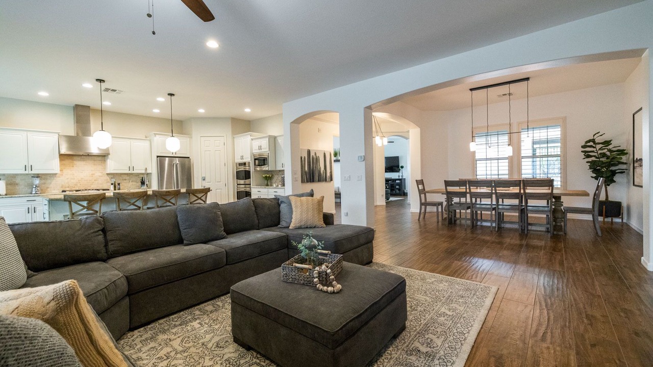 Photo of Livingroom in Queen Creek