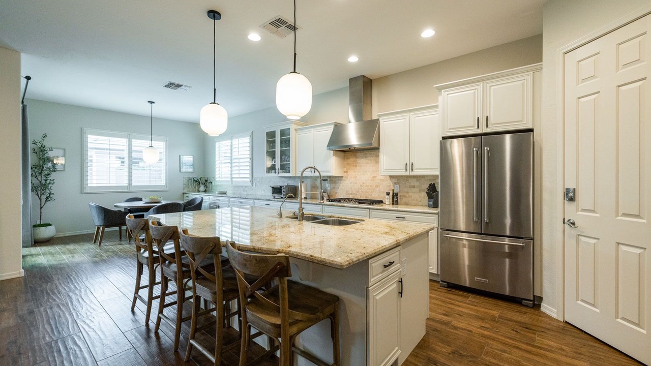 Photo of Kitchen in Queen Creek