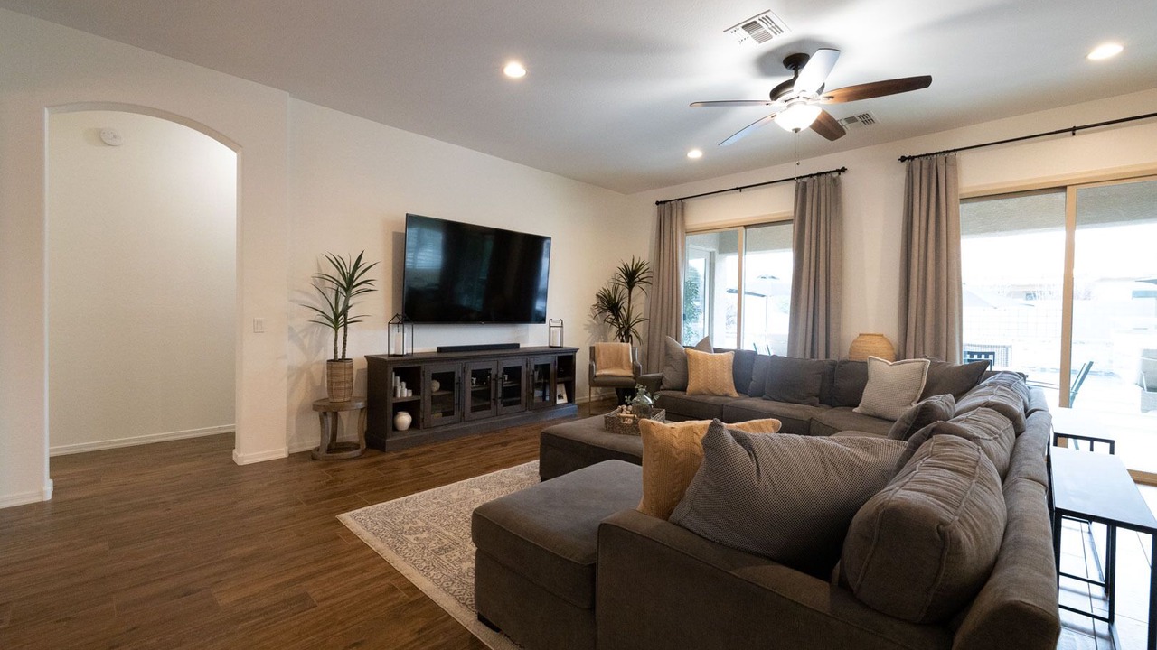 Photo of Livingroom in Queen Creek
