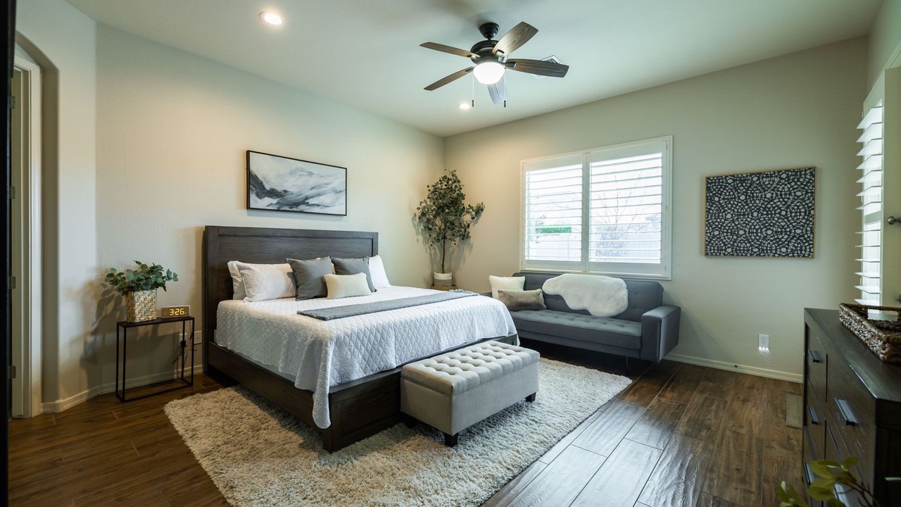 Photo of Bedroom in Queen Creek