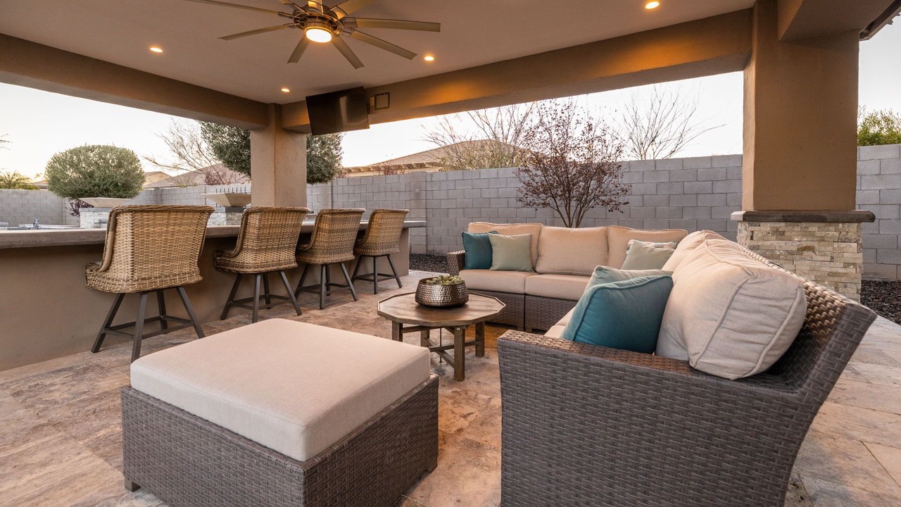 Photo of Patio Balcony in Queen Creek