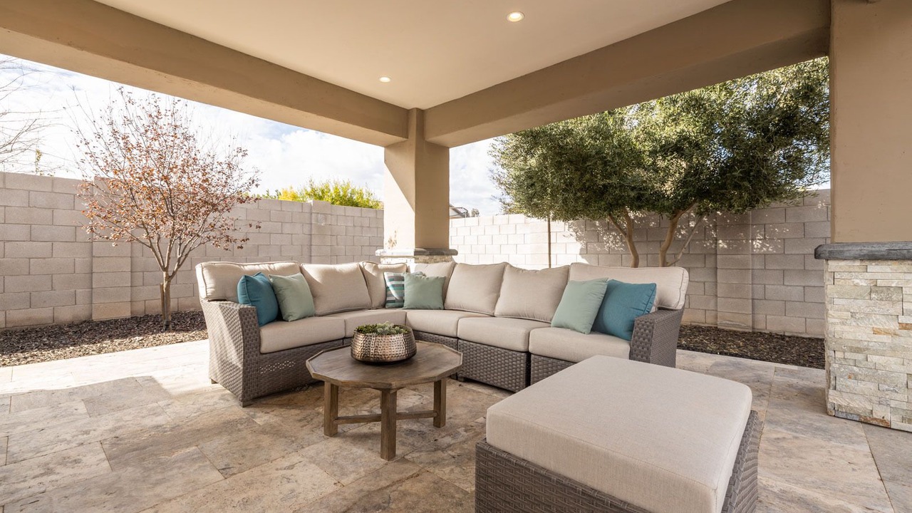 Photo of Patio Balcony in Queen Creek