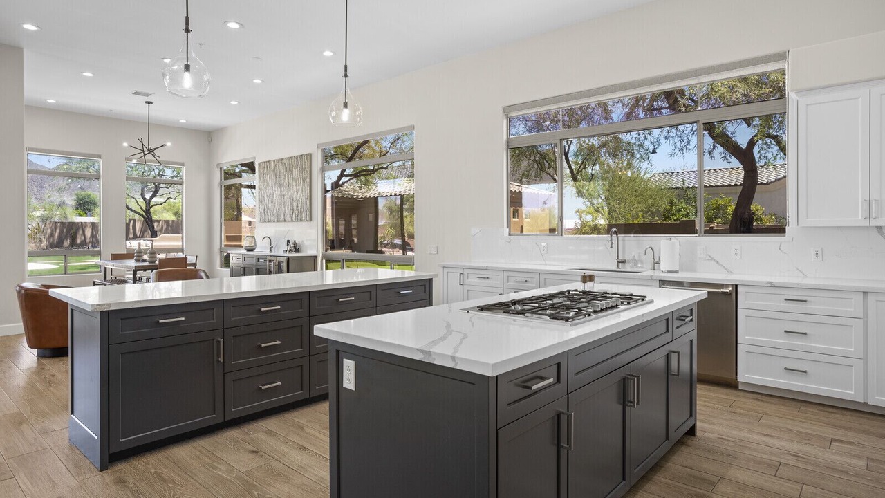 Photo of Kitchen in Central Scottsdale