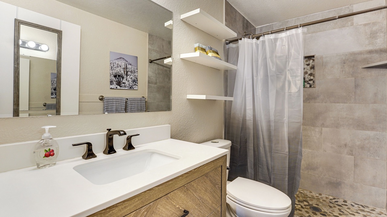 Photo of Bathroom in Village Park Four