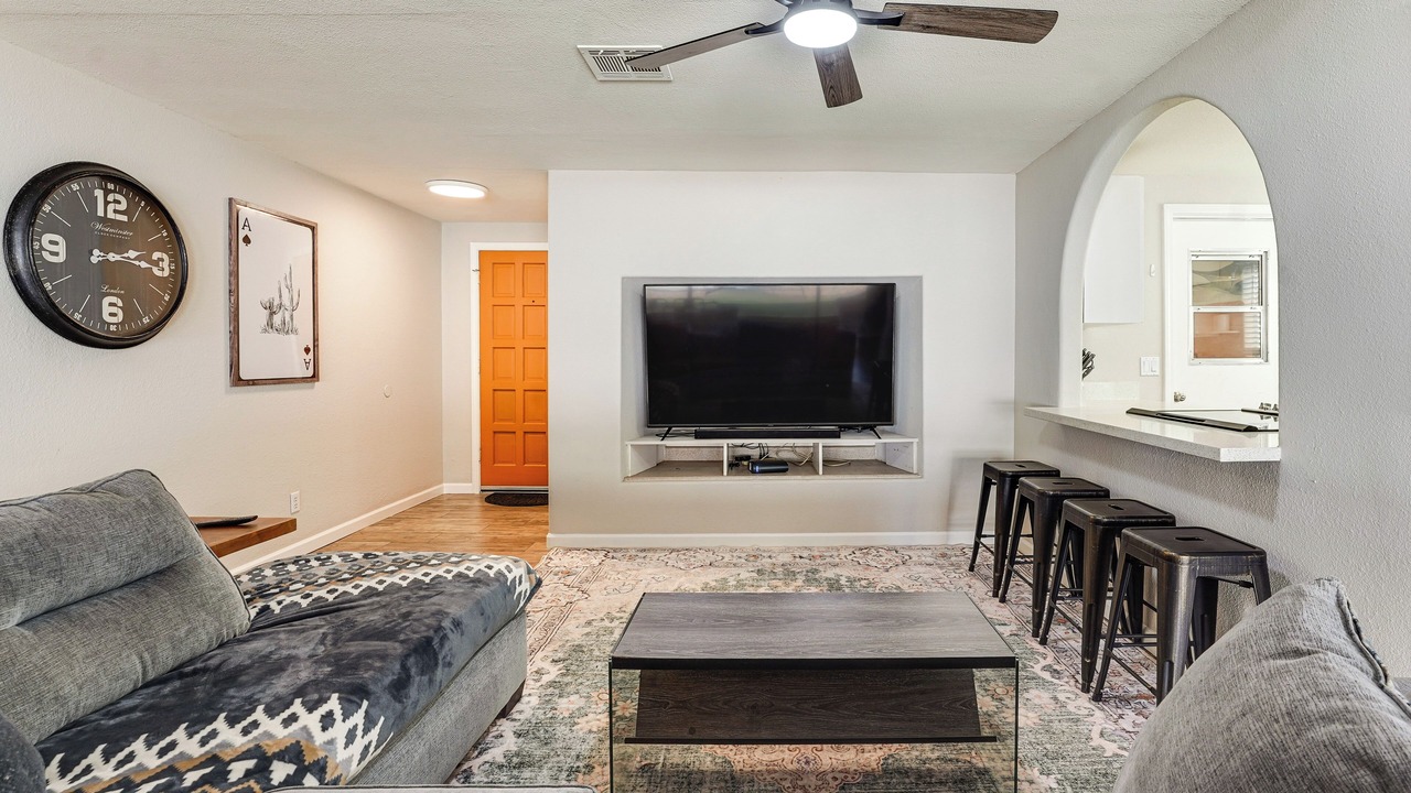 Photo of Livingroom in Village Park Four
