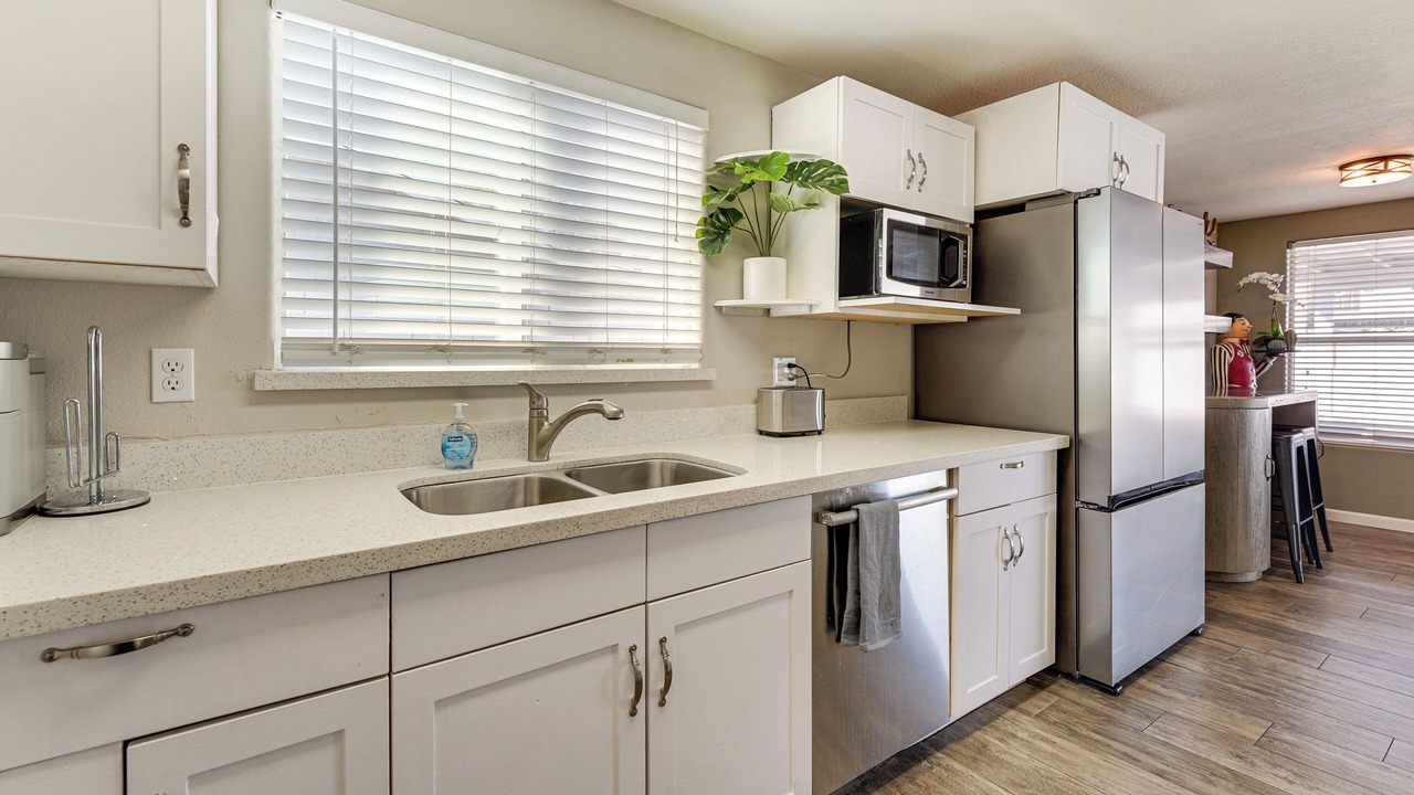 Photo of Kitchen in Village Park Four