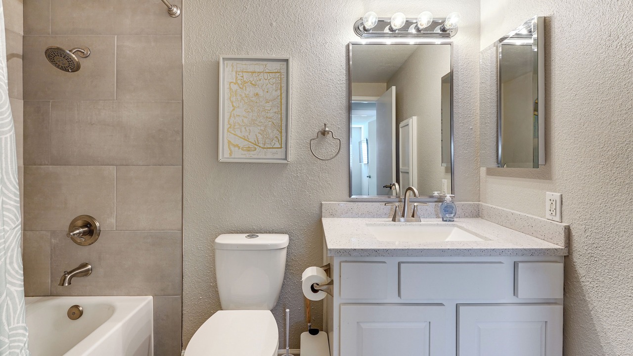 Photo of Bathroom in Village Park Four