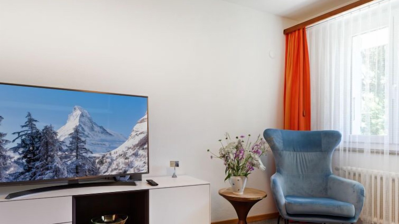 Photo of Bedroom in Zermatt
