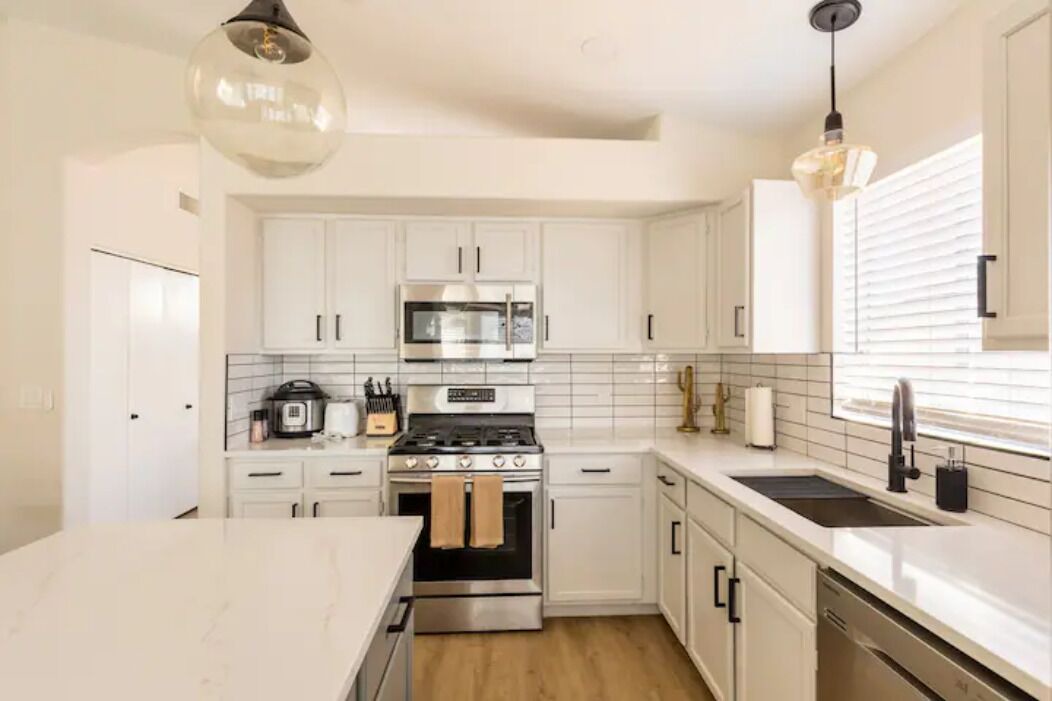 Photo of Kitchen in La Buena Vida