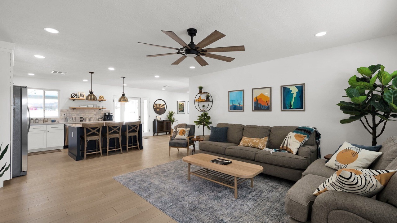 Photo of Bedroom in Tempe Gardens