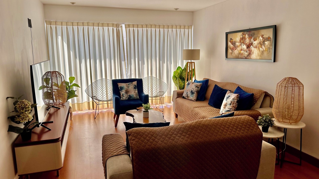 Photo of Livingroom in Miraflores