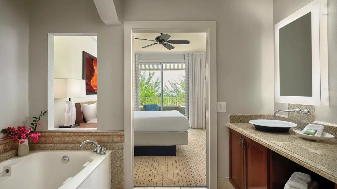 Photo of Bathroom in Desert Ridge