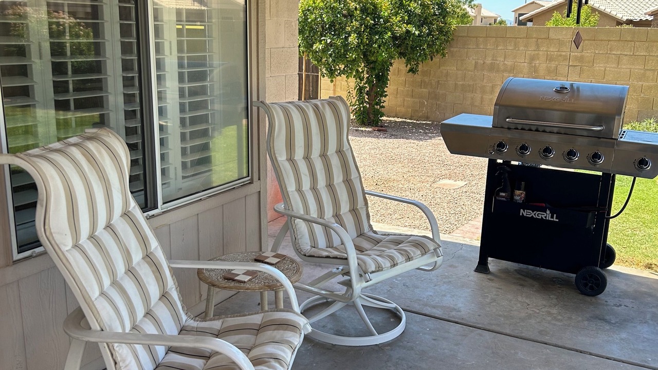 Photo of Patio Balcony in Bell Park