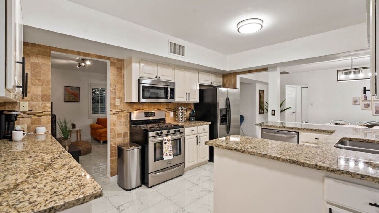 Photo of Kitchen in Village Grove