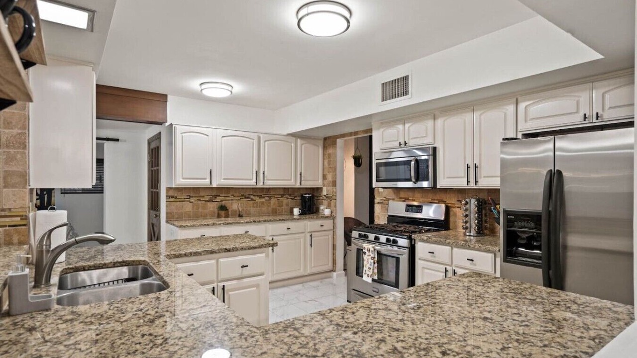 Photo of Kitchen in Village Grove