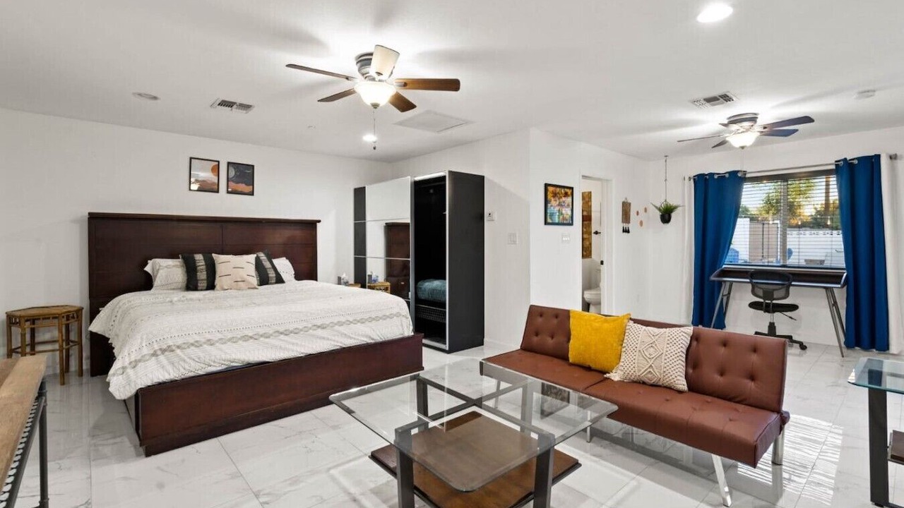 Photo of Bedroom in Village Grove