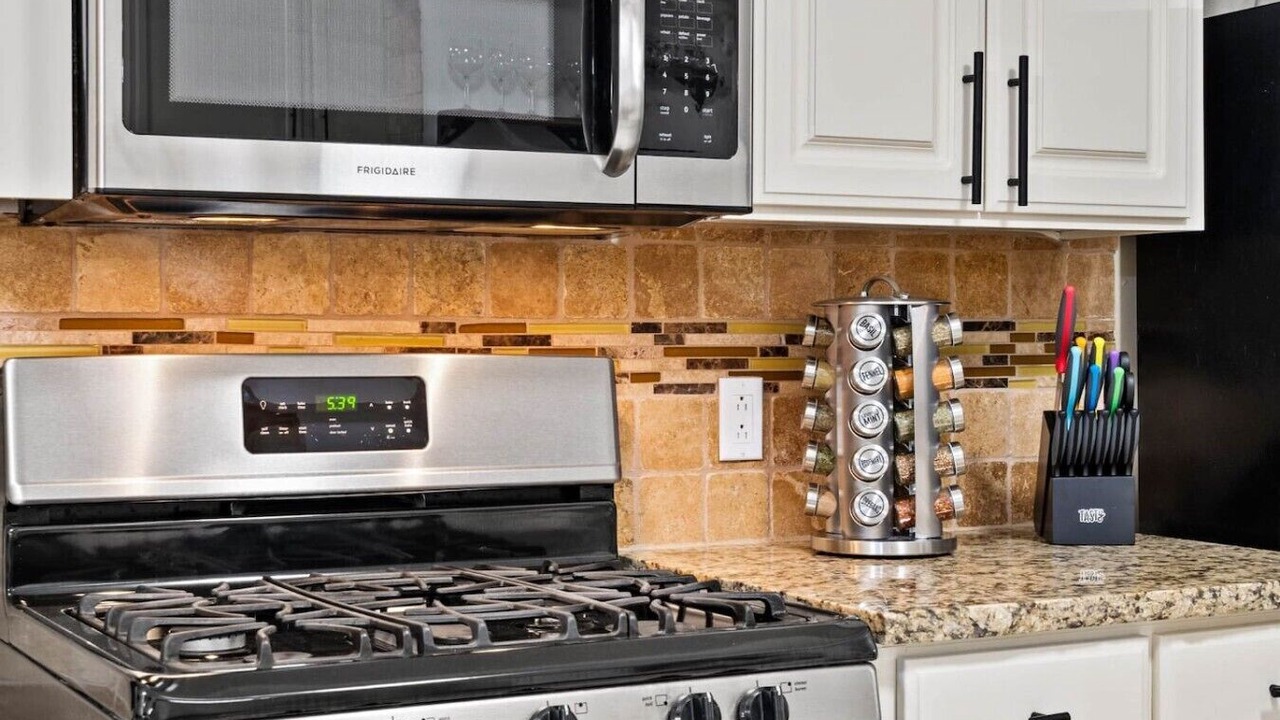 Photo of Kitchen in Village Grove