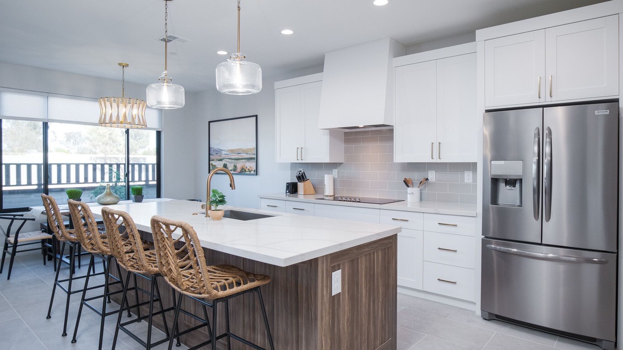 Photo of Kitchen in Gilbert
