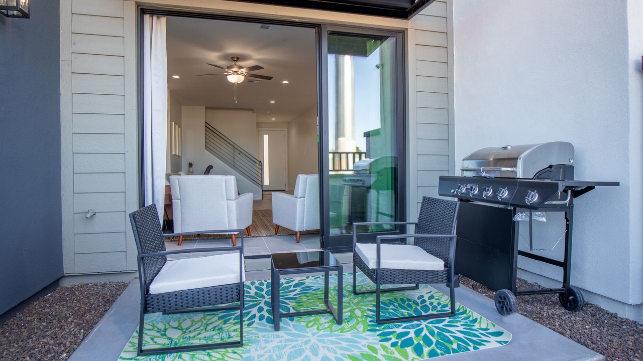 Photo of Patio Balcony in Gilbert