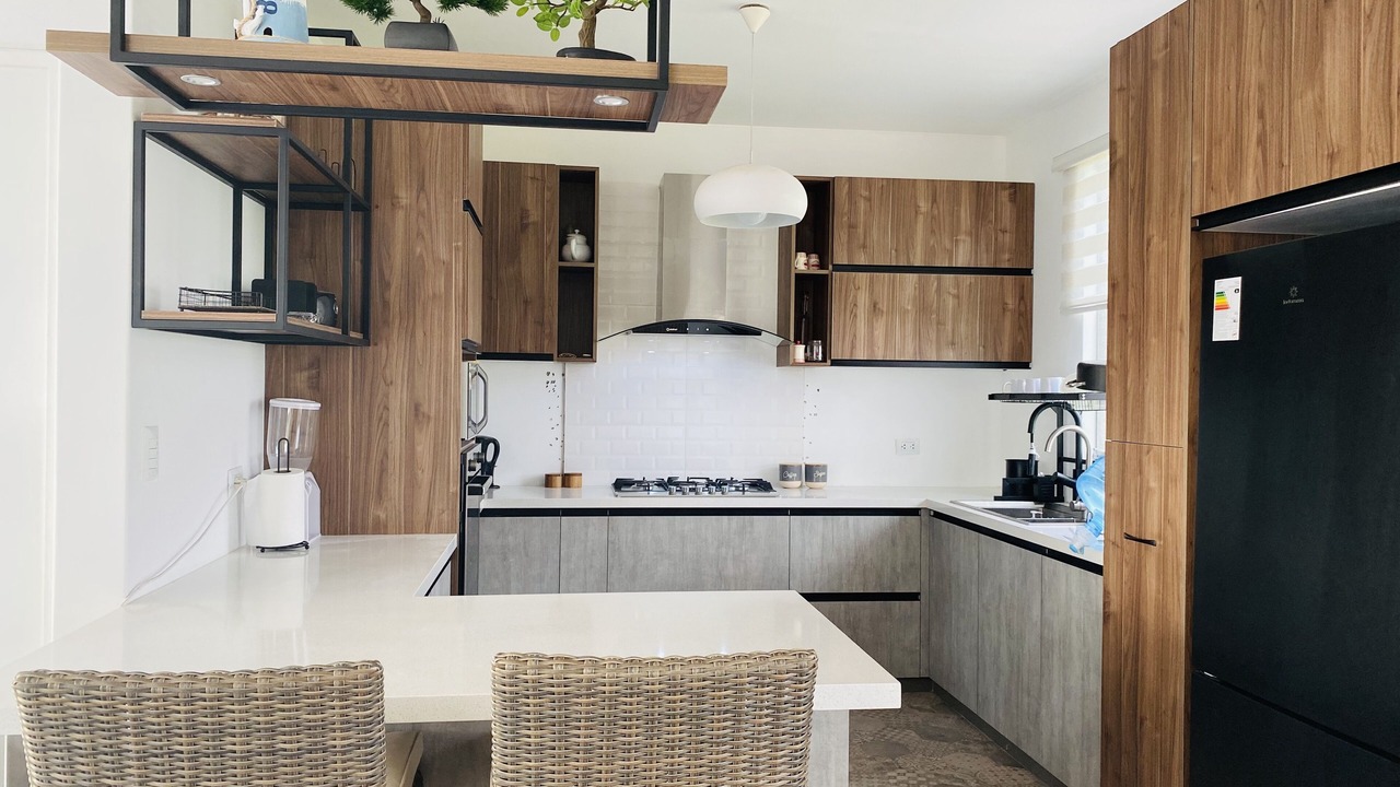 Photo of Kitchen in Asia