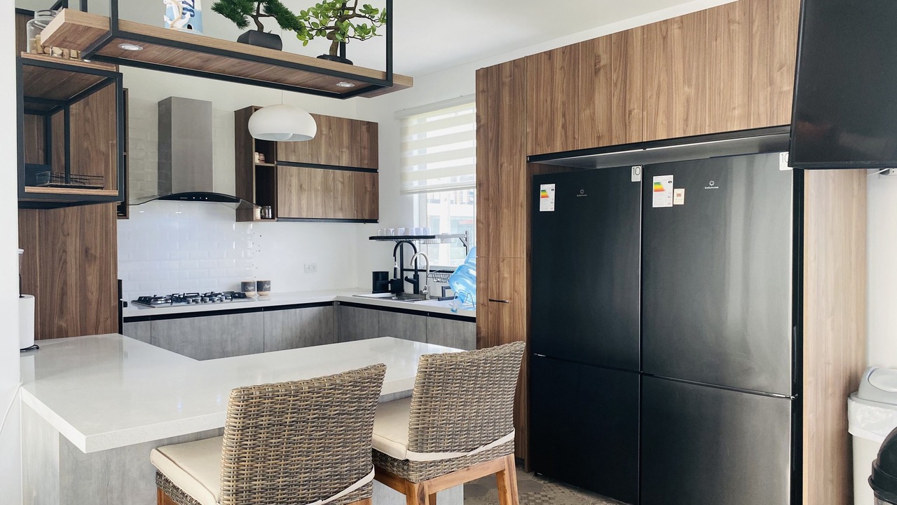 Photo of Kitchen in Asia