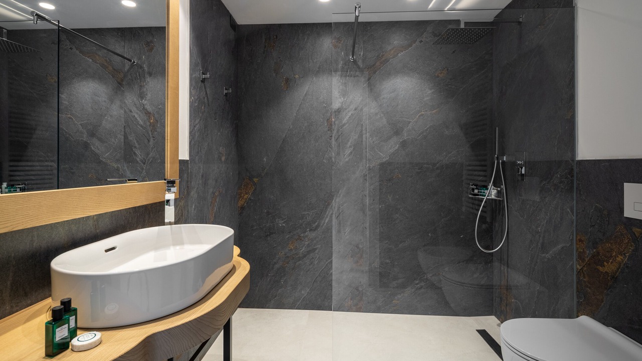 Photo of Bathroom in Riva del Garda
