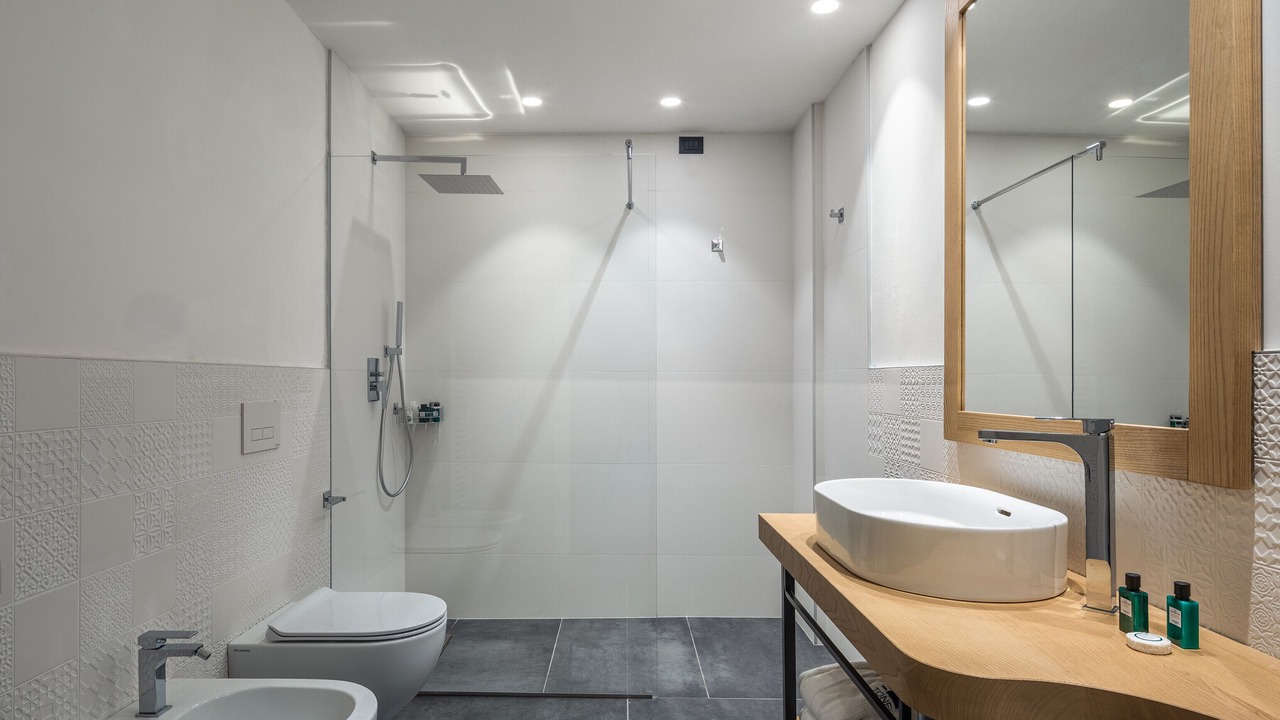 Photo of Bathroom in Riva del Garda