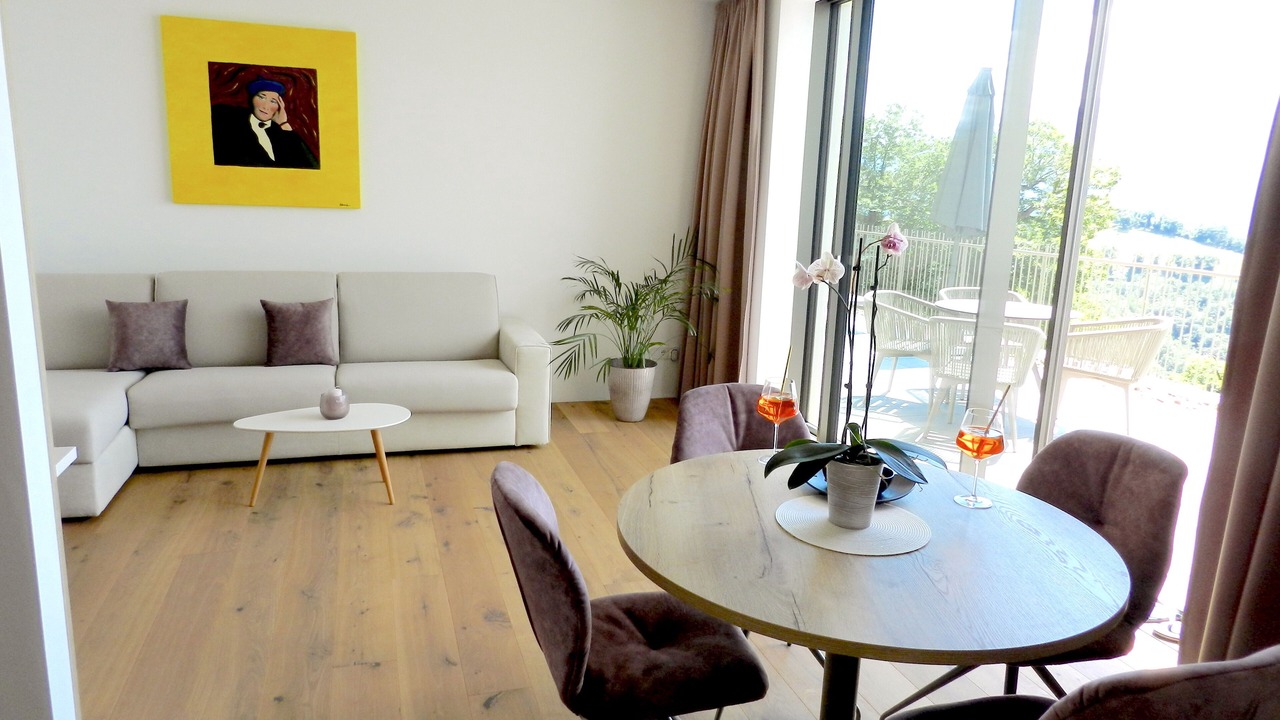 Photo of Livingroom in San Genesio Atesino
