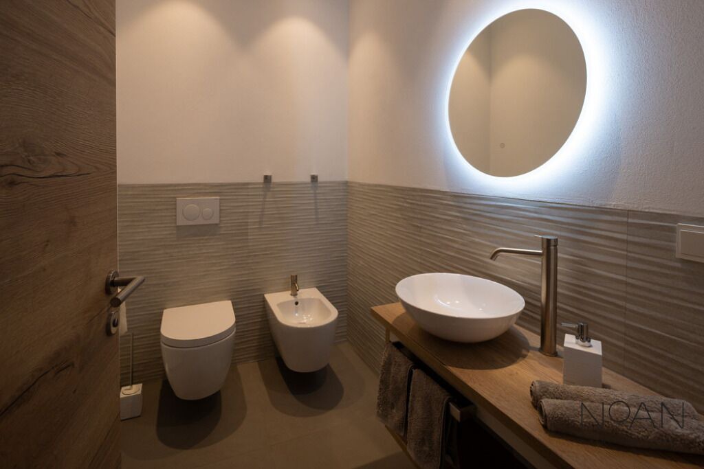 Photo of Bathroom in San Genesio Atesino