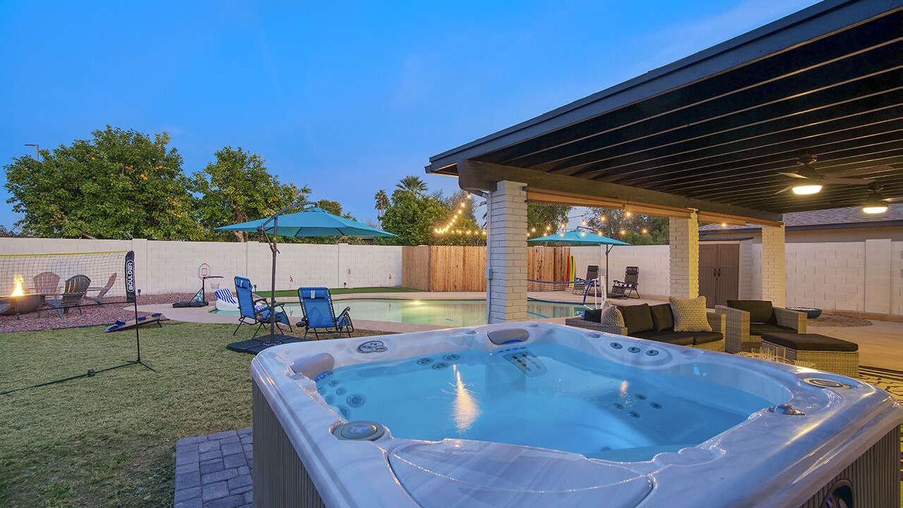 Photo of Patio Balcony in Dobson Ranch