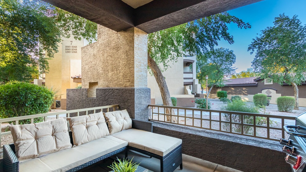 Photo of Patio Balcony in Parkwood Ranch