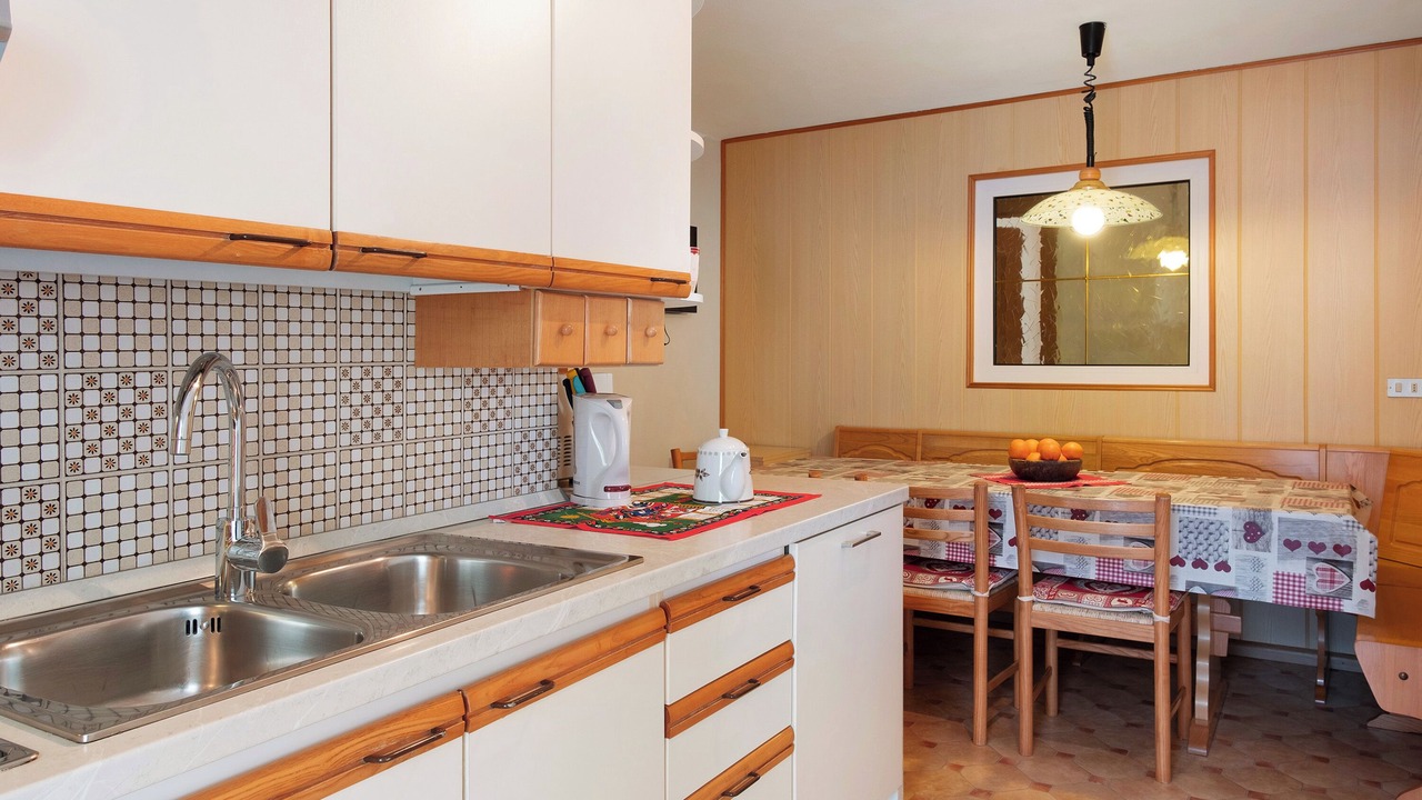 Photo of Kitchen in San Giovanni di Fassa