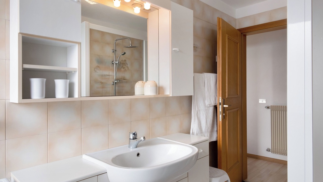 Photo of Bathroom in San Giovanni di Fassa