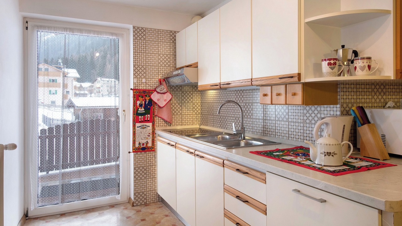 Photo of Kitchen in San Giovanni di Fassa