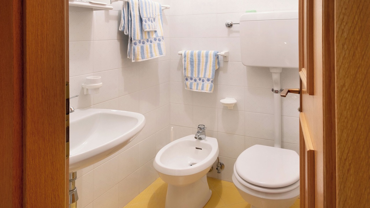Photo of Bathroom in San Giovanni di Fassa