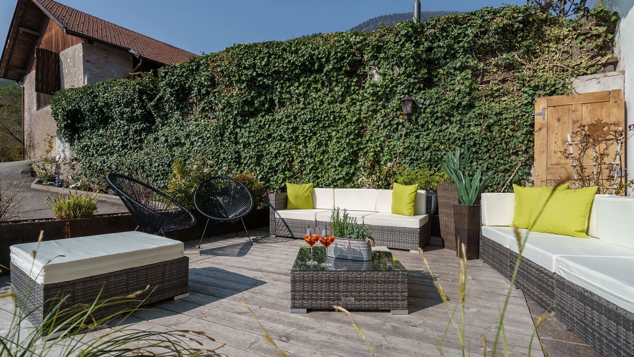 Photo of Patio Balcony in Tesimo