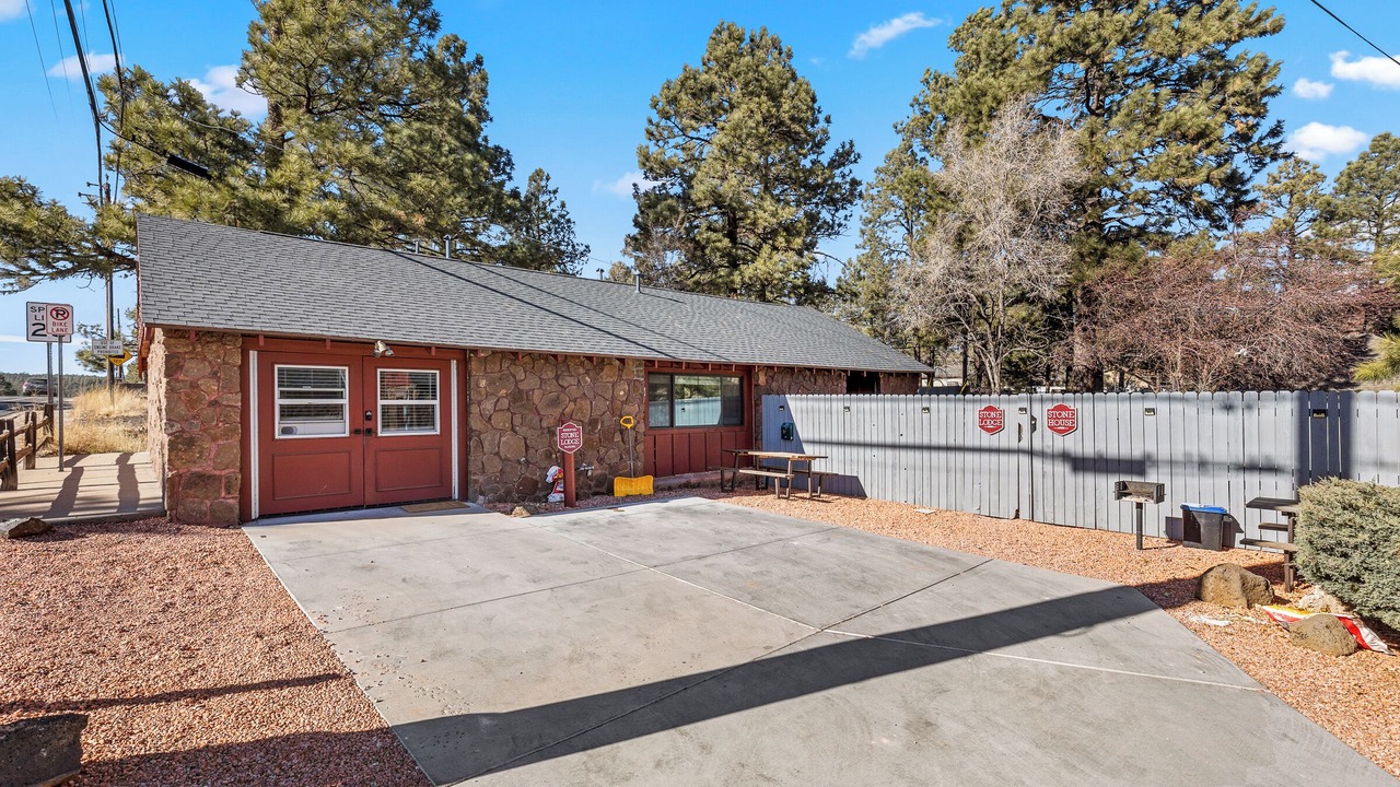 Photo of Patio Balcony in Flagstaff