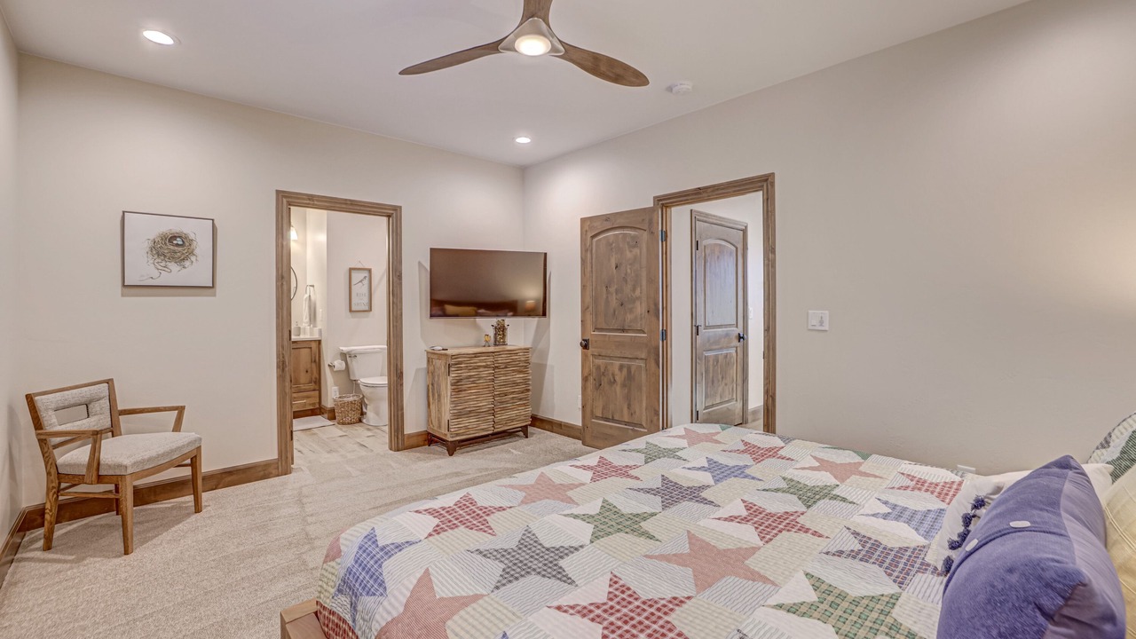 Photo of Bedroom in Zion National Park East Entrance