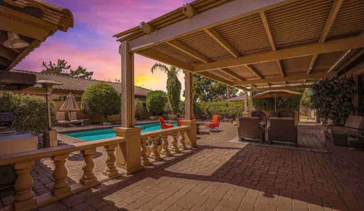 Photo of Patio Balcony in Central Scottsdale